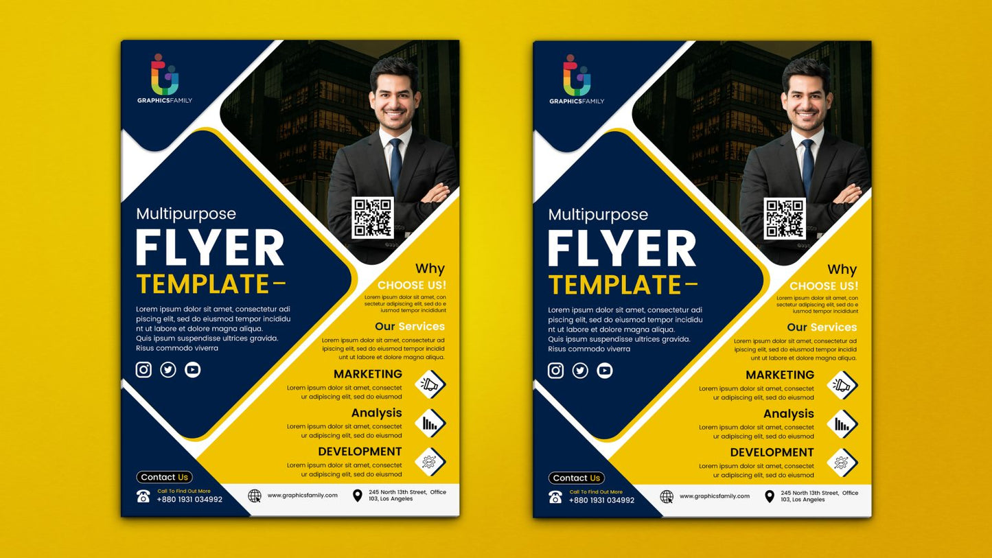 Flyers A5 color