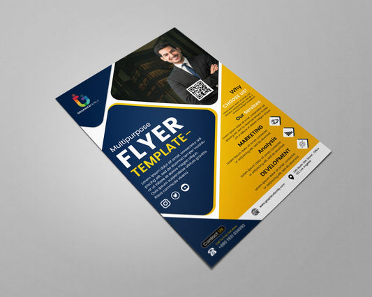 Flyers A5 color