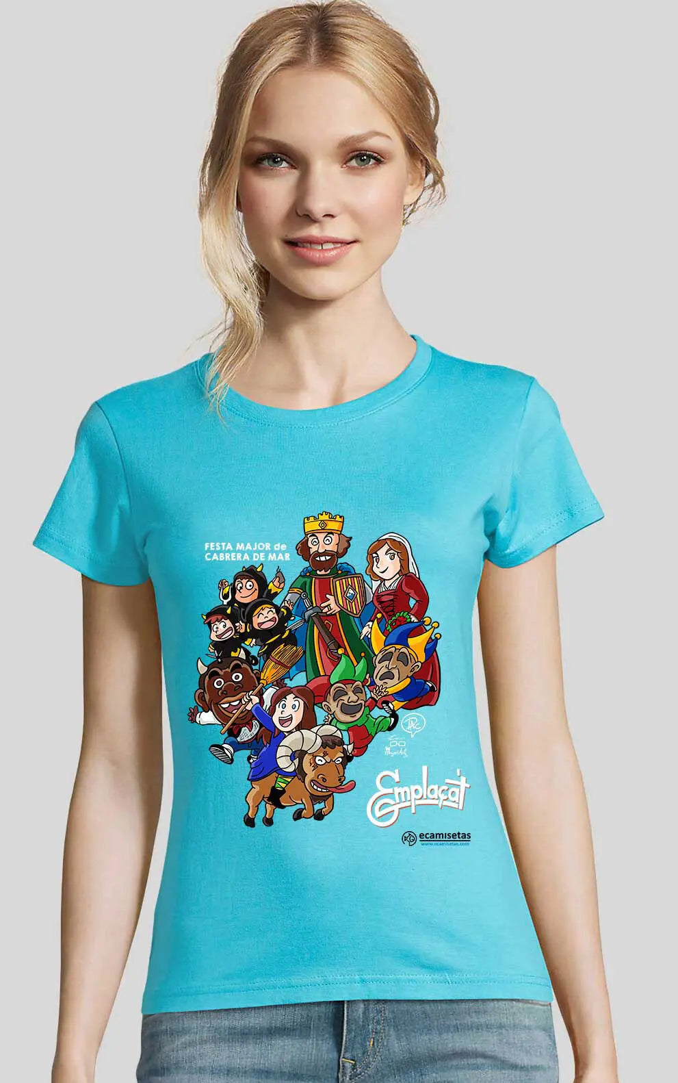 Camisetas DTF 1 cara (packs)